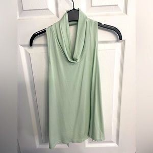 NWT Fashion Nova Mint Green Top